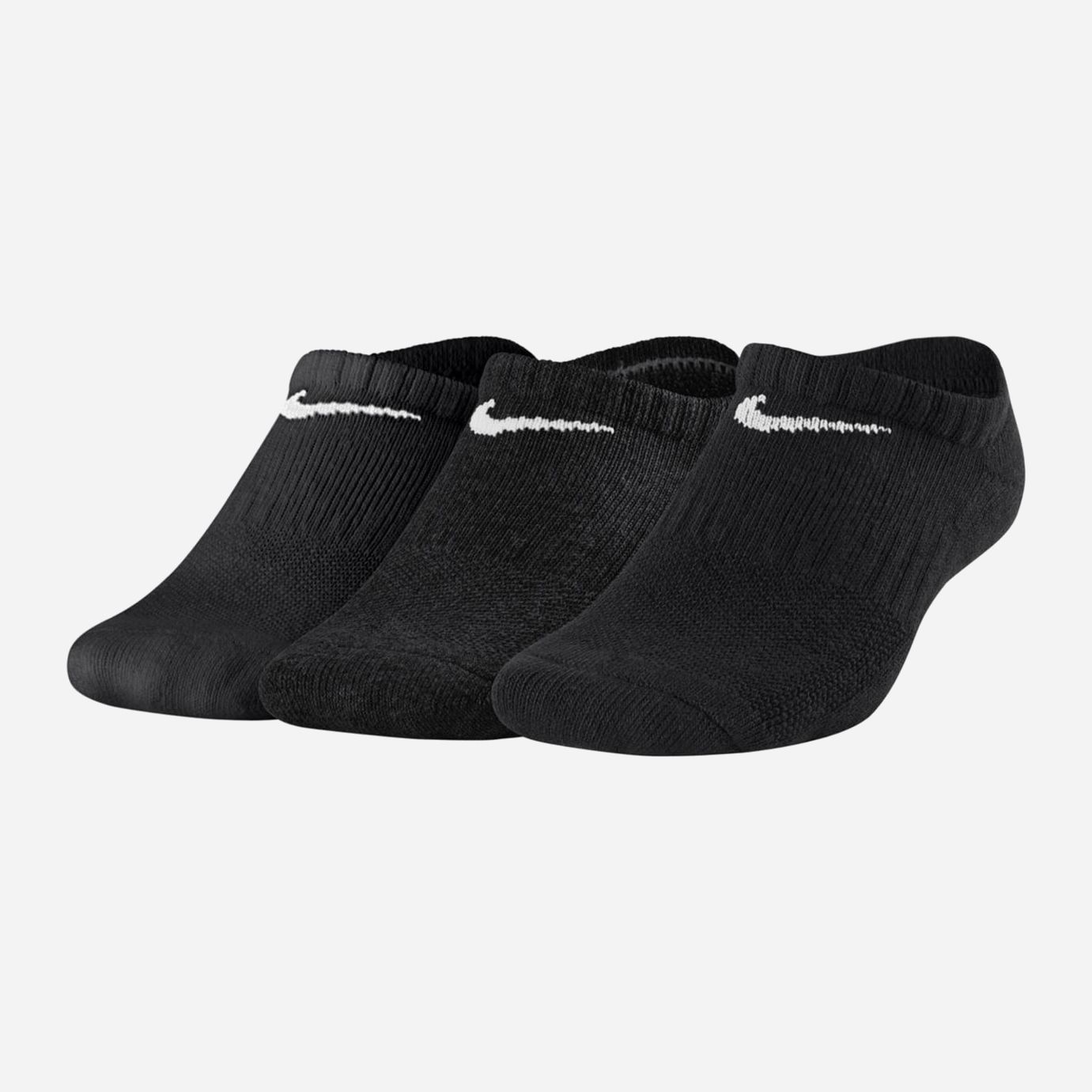 

Носки Nike U Nk V Cush Ankle- 3P Value SX6843-010 38-42 (M) 3 пары Черные