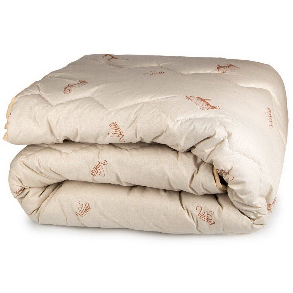

Одеяло шерстяное зимнее Viluta. Premium-140х205