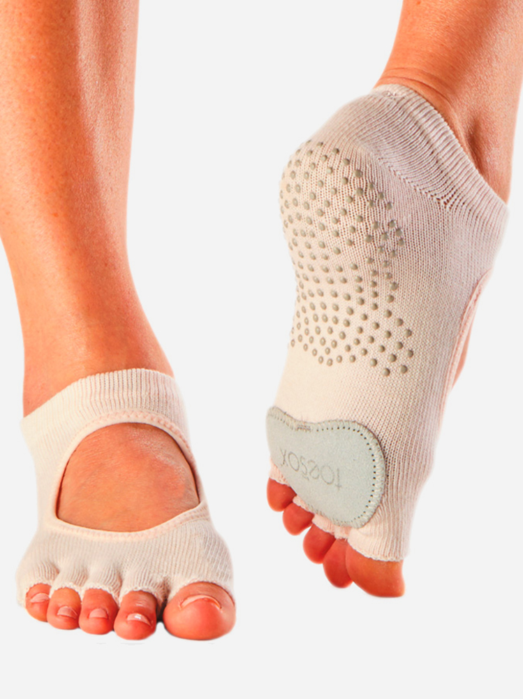 

Носки ToeSox Dance Half Toe Plie M (-.5) Светло-бежевый, Носки ToeSox Dance Half Toe Plie M (39-42.5) Светло-бежевый