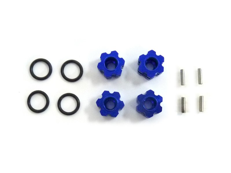 

Wheel Hex Set Stainless Steel