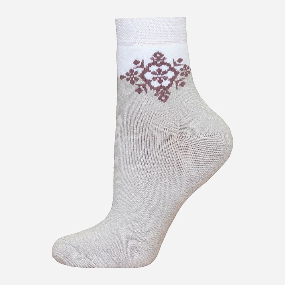 

Носки Брестские 14С1407  Перламутровые, Носки Брестские 14С1407 23 Перламутровые