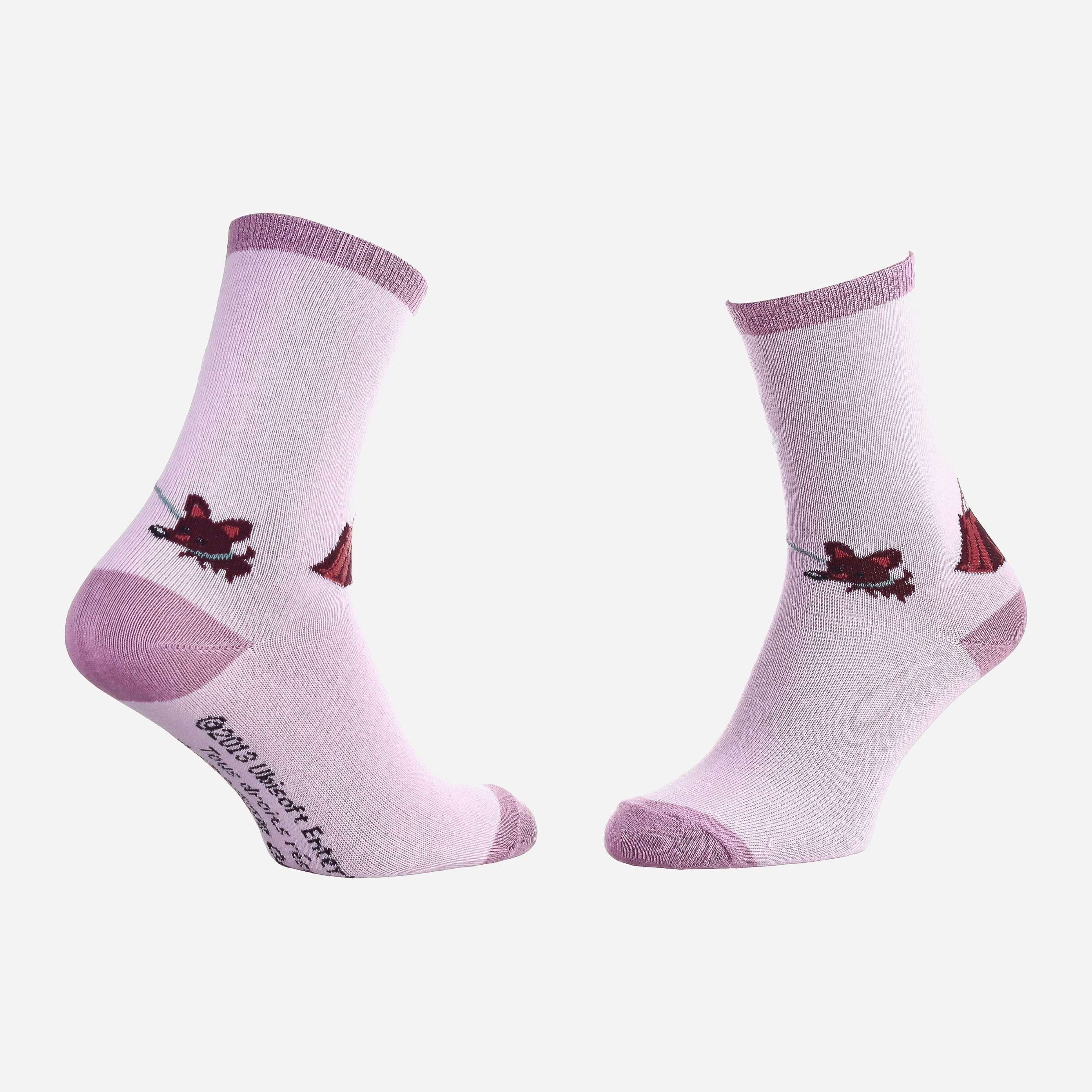 

Носки Disney Lapins Cretins 13849251-3 - Розовые, Носки Disney Lapins Cretins 13849251-3 35-41 Розовые