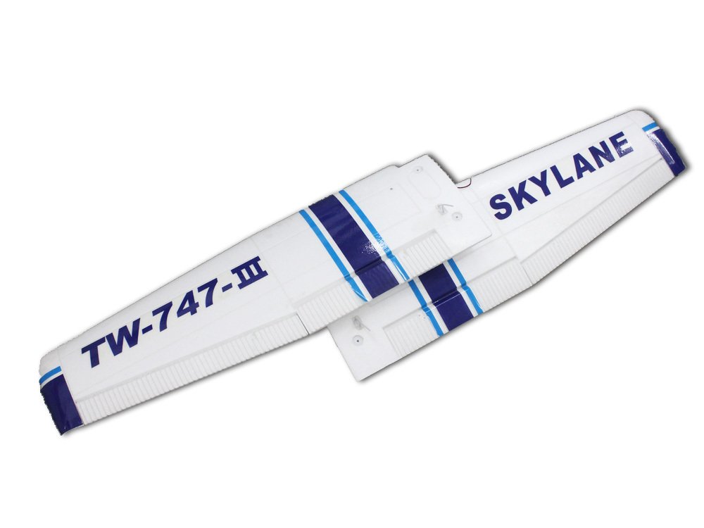 

Крыло самолёта VolantexRC Cessna 182 Skylane 1560мм (V-7473-02)