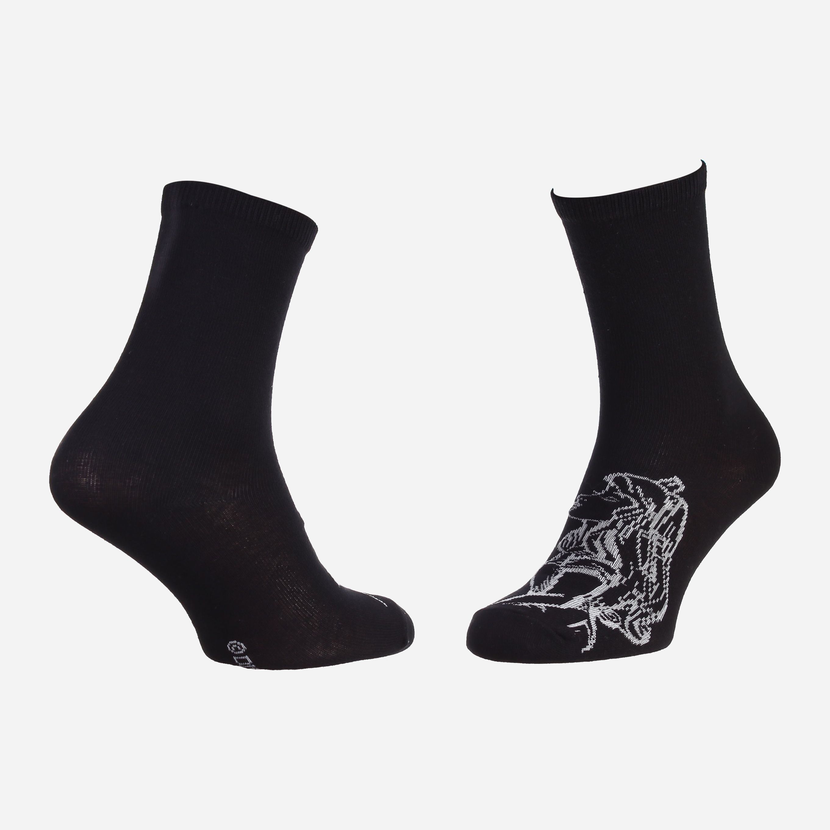 

Носки Disney Princess 13892320-4 - Черно-серые, Носки Disney Princess 13892320-4 36-41 Черно-серые