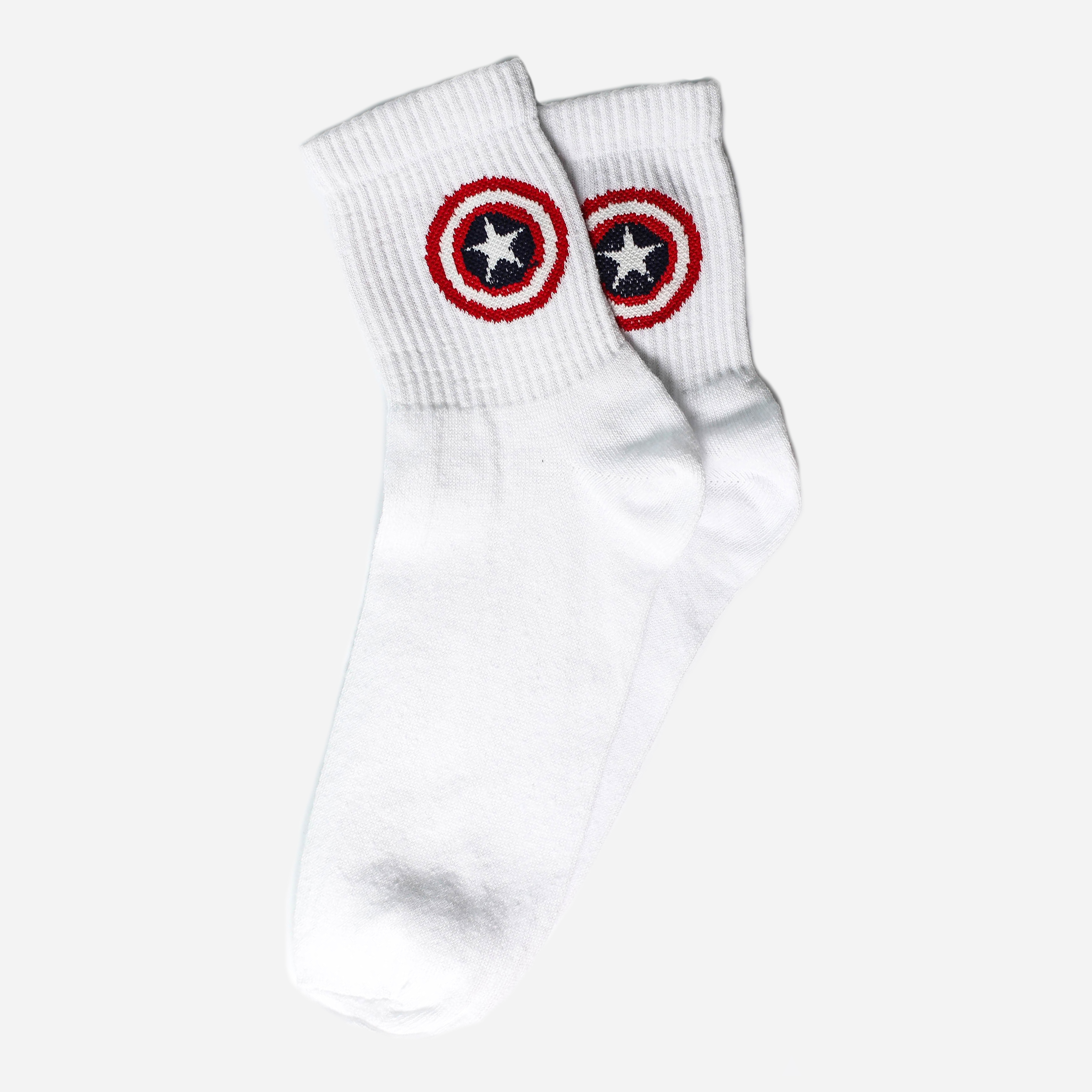 

Носки RocknSocks 444-26 - р Белые, Носки RocknSocks 444-26 36-43 р Белые