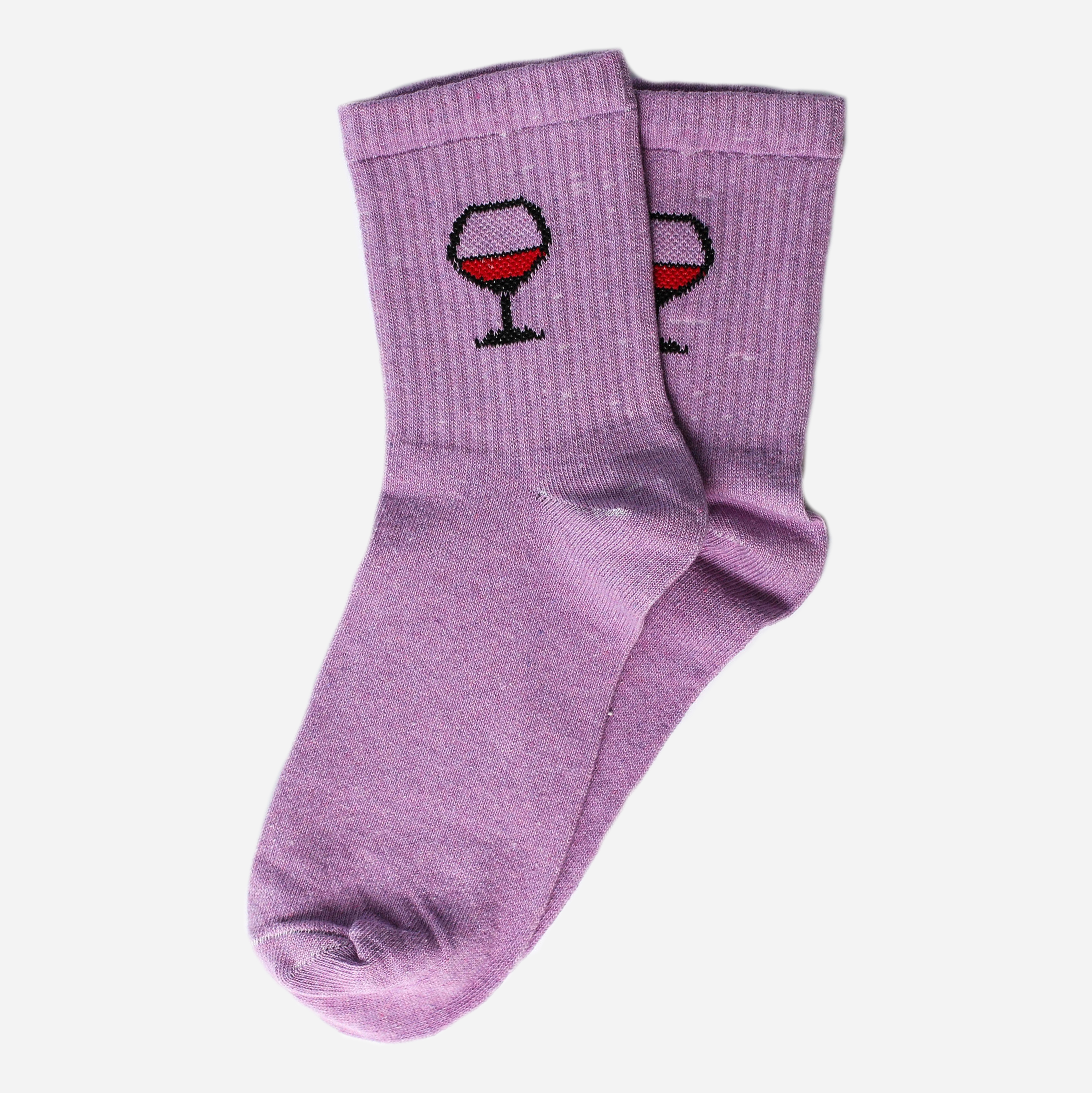 

Носки RocknSocks 444-24 - р Фиолетовые, Носки RocknSocks 444-24 36-43 р Фиолетовые