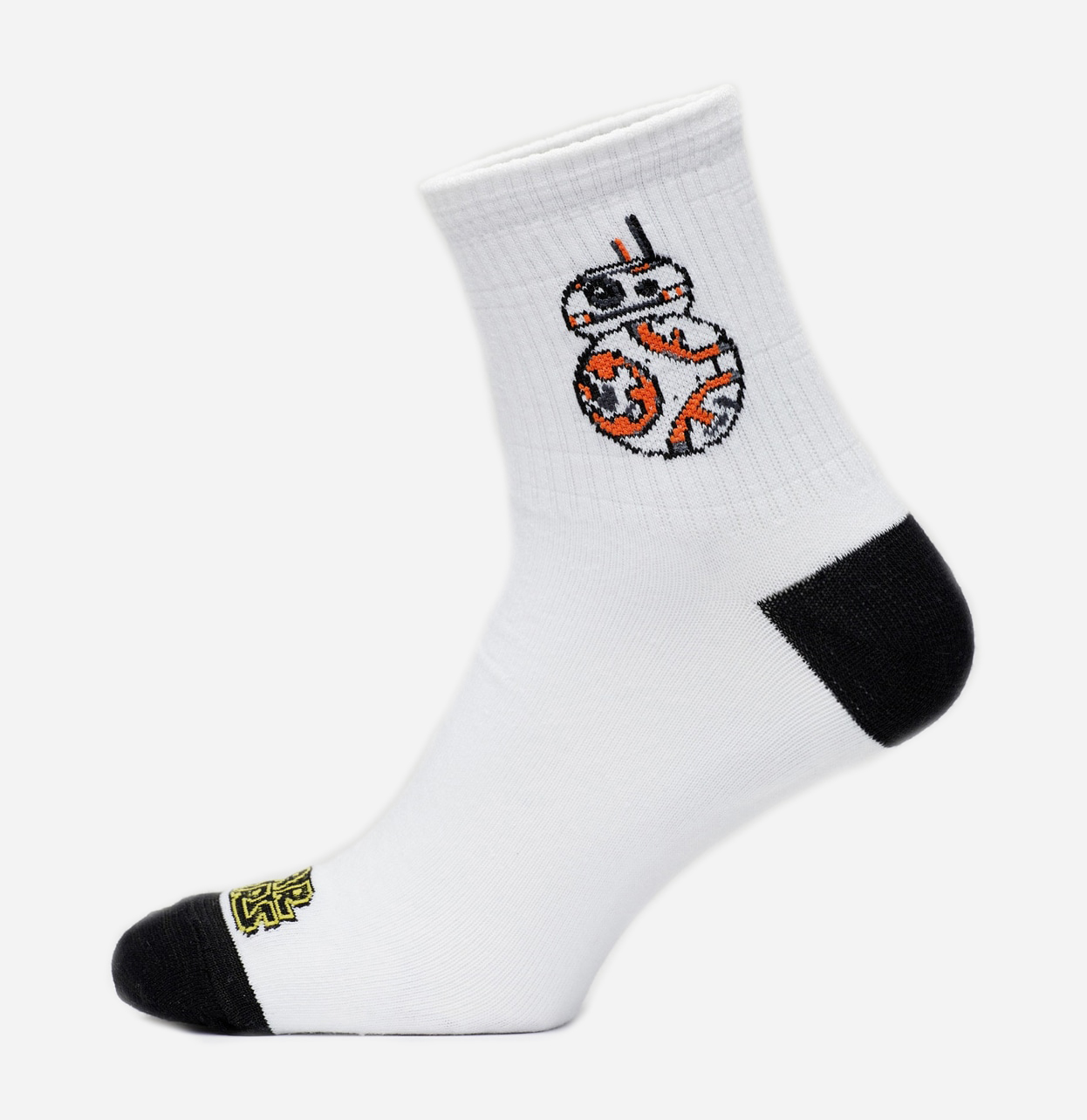 

Носки RocknSocks 444-76 - р Белые, Носки RocknSocks 444-76 36-43 р Белые