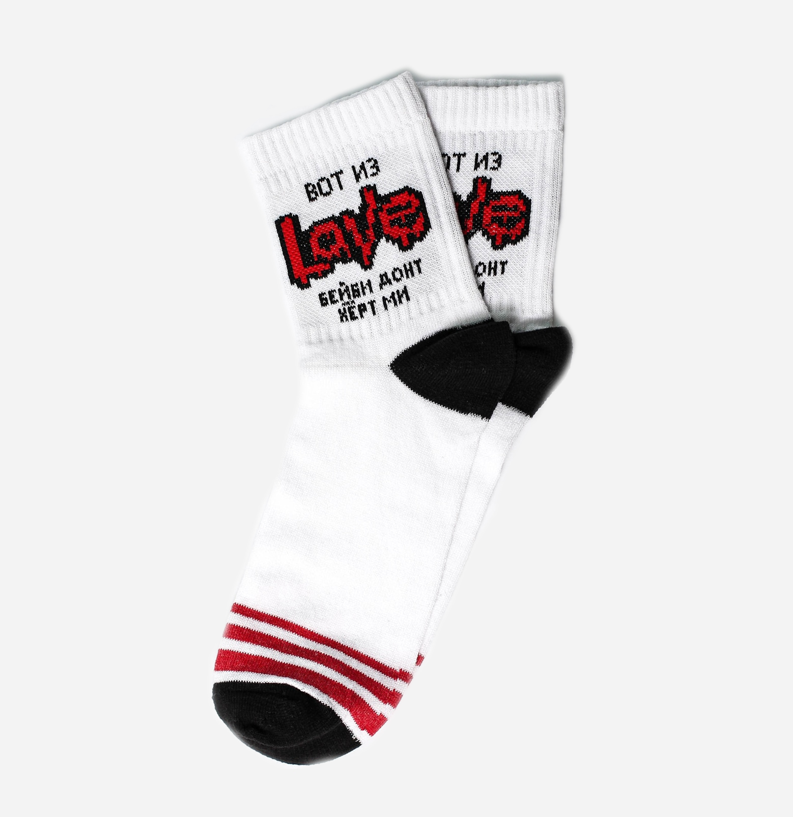 

Носки RocknSocks 455-01 - р Белые, Носки RocknSocks 455-01 36-43 р Белые