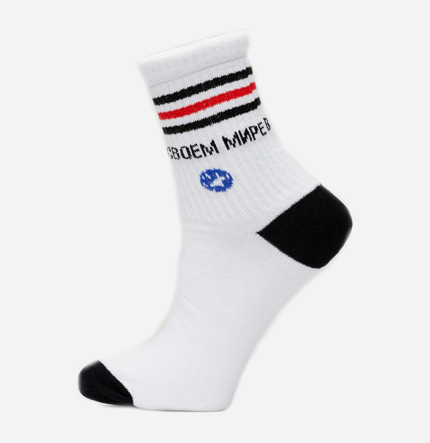 

Носки RocknSocks 455-04 - р Белые, Носки RocknSocks 455-04 36-43 р Белые
