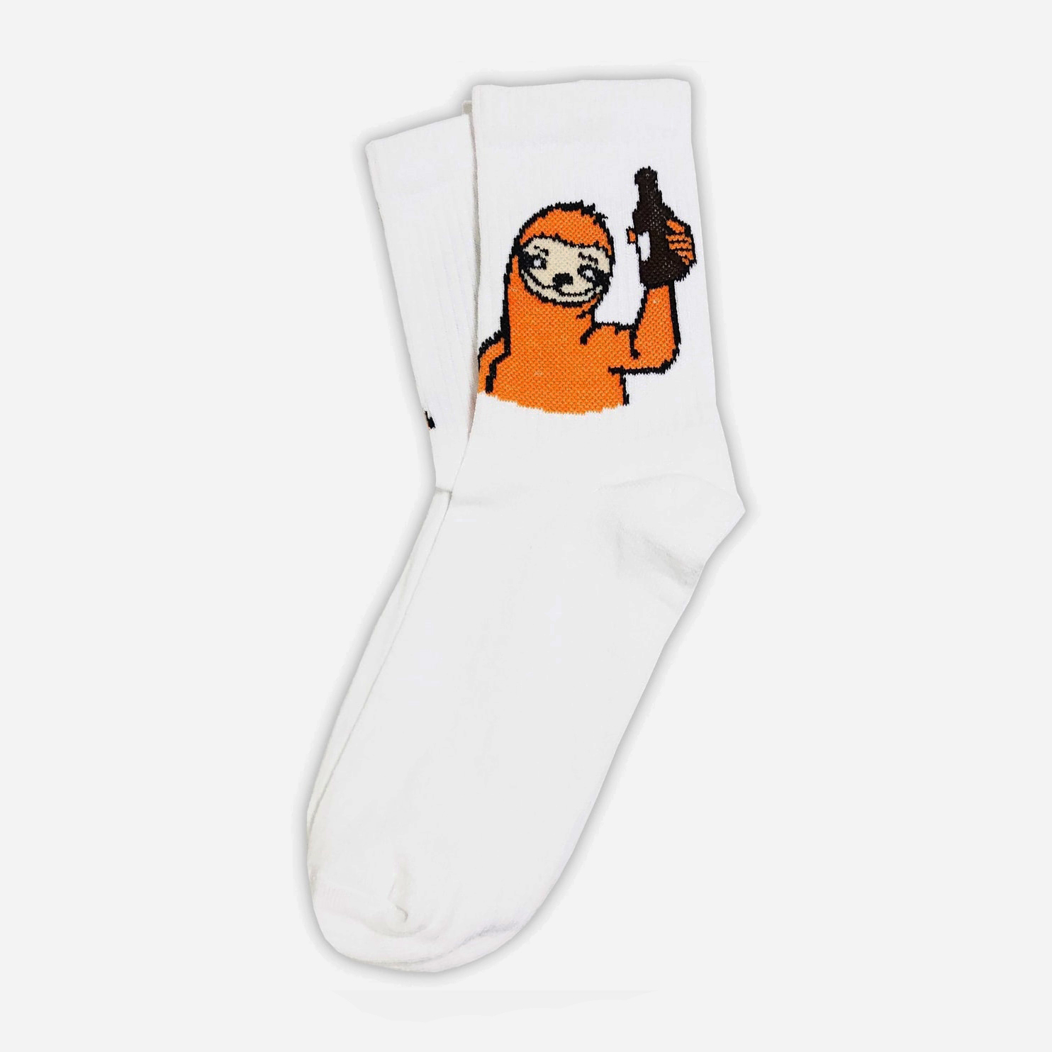 

Носки RocknSocks 455- - р Белые, Носки RocknSocks 455-37 36-43 р Белые