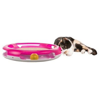 

Игрушка для кота TRIXIE "Race & Scratch" (TX-41415) ø 37см