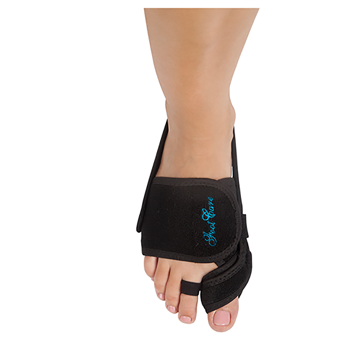 

Бандаж вальгусний Foot Care SM-03 р.М чорний (лівий)