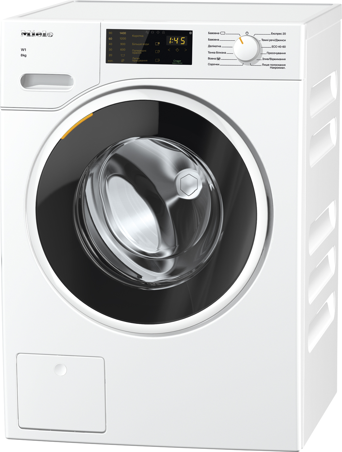 

Стиральная машина полногабаритная MIELE WWD 120 WCS