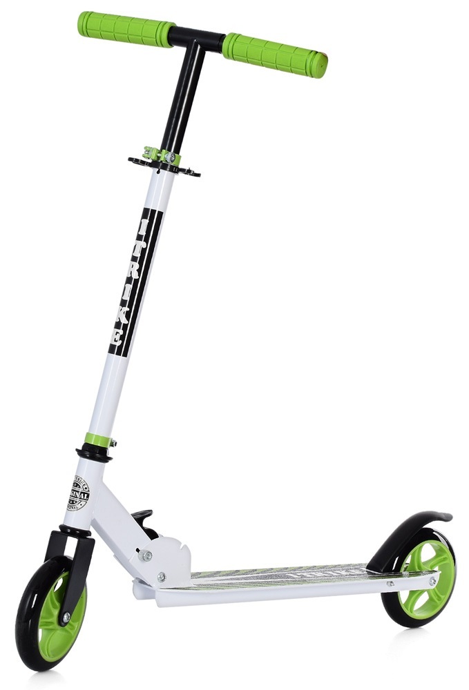 

Самокат iTrike SR 2-005-WGR White-Green (SR 2-005)