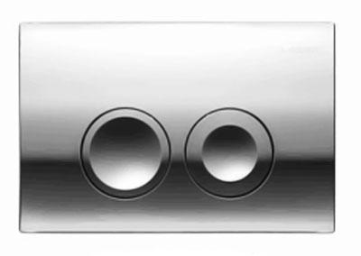

Кнопка смыва Geberit Delta хром 115.125.21.1
