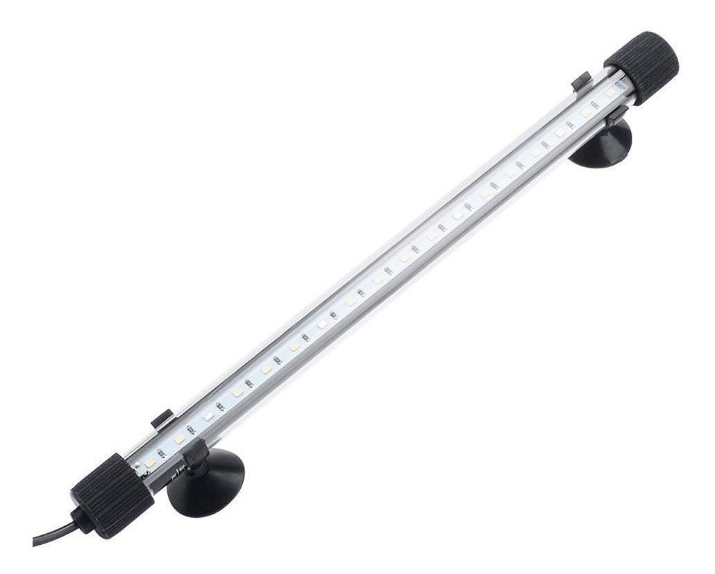 

Светильник LED лампа SunSun ADQ-160 2 Вт 16 см белая для аквариума