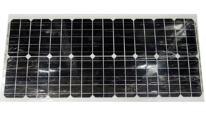 

Солнечная панель гибкая 40W 18V 860*345мм