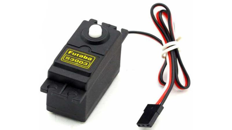 

Сервопривод TowerPro S3003 Futaba (10752)
