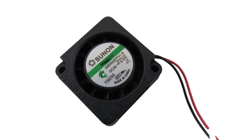 

Вентилятор Sunon GB0502PFV1-8 2510 25*25*10мм 5V (17317)