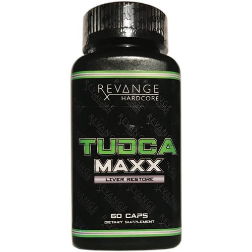

Revange Tudca Maxx 60 капсул (4384303914)