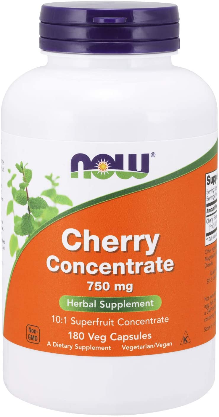 

Now Foods Black Cherry 180 капсул (4384303912)