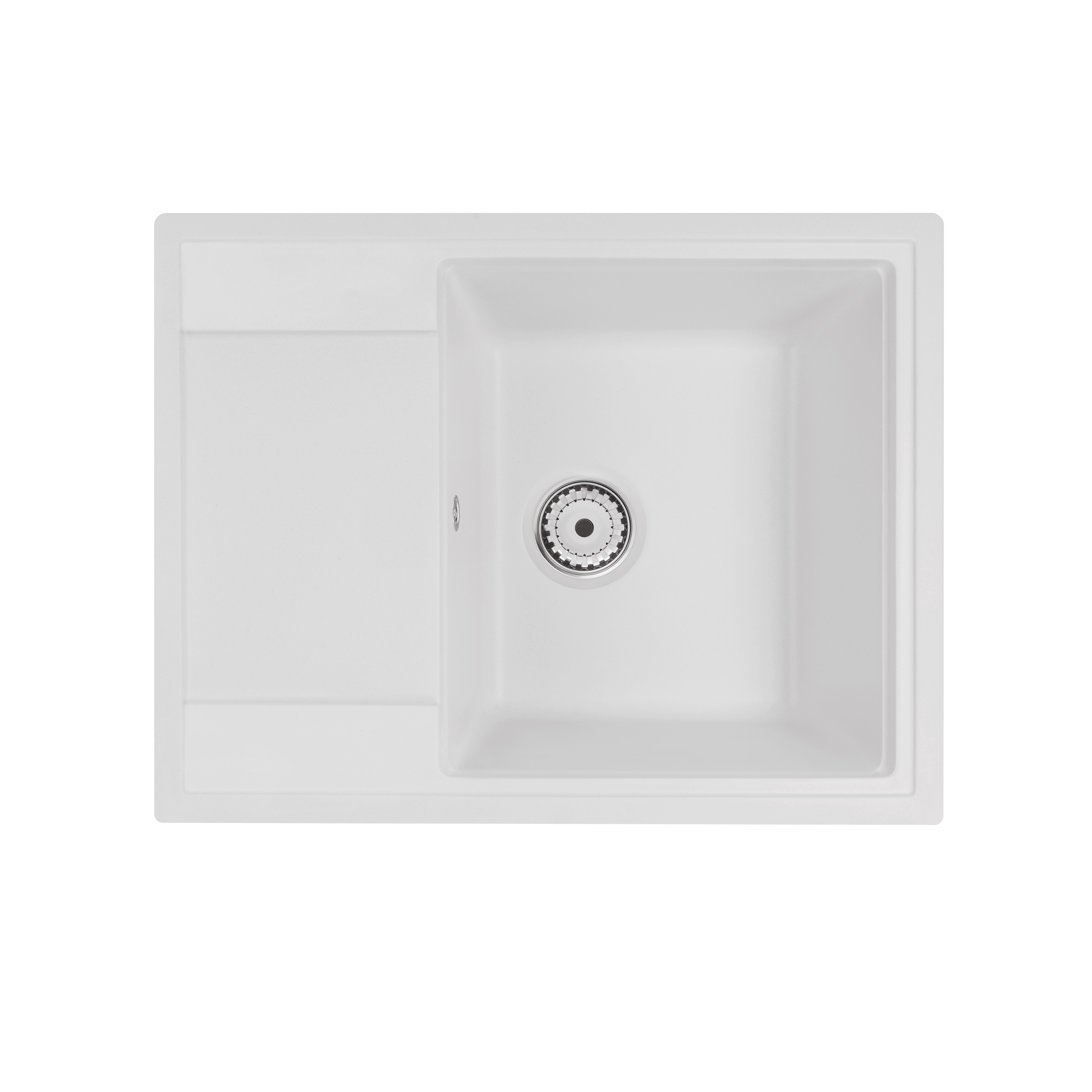 

Кухонная мойка Qtap CS 6450 Beige (QT6450BEI551)