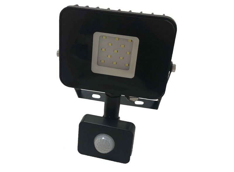 

Светодиодный прожектор Luxel 220-240V 10W IP65 (LED-LPES-10-C 10W)