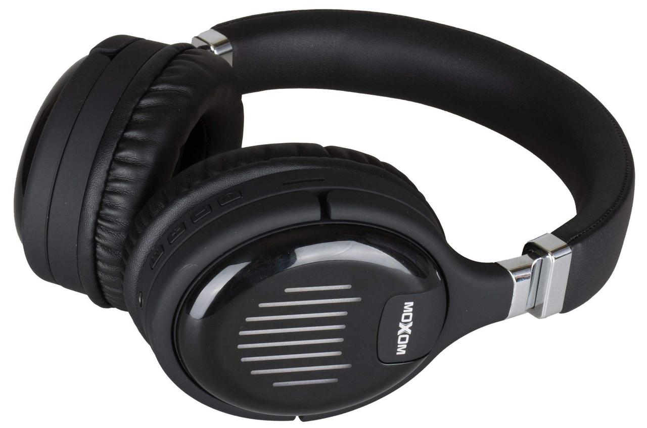 

Наушники накладные Bluetooth Moxom MX-WL14 Черный