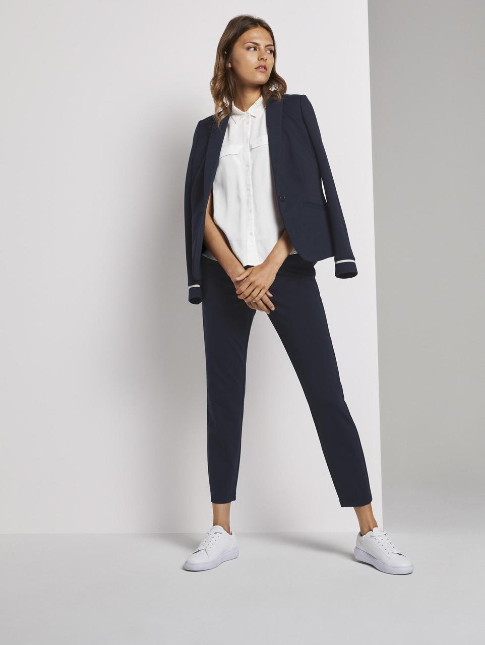 

Брюки Tom Tailor 1020688  Темно-синий, Брюки Tom Tailor 1020688 S Темно-синий
