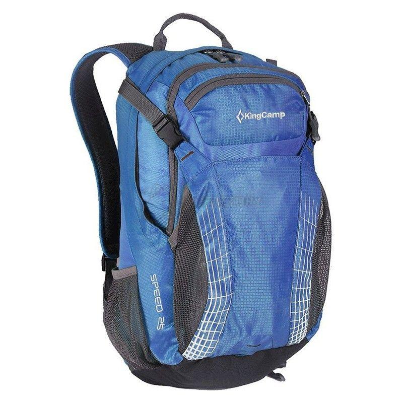 

Рюкзак KingCamp Speed, Dark Blue
