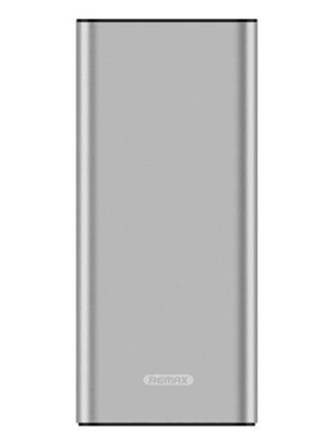 

Внешний аккумулятор Remax Kikon 20000mAh Серый (RPP-137)