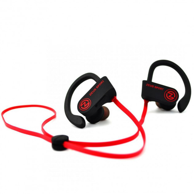 

Наушники с микрофоном AirOn Zeus Sport Black