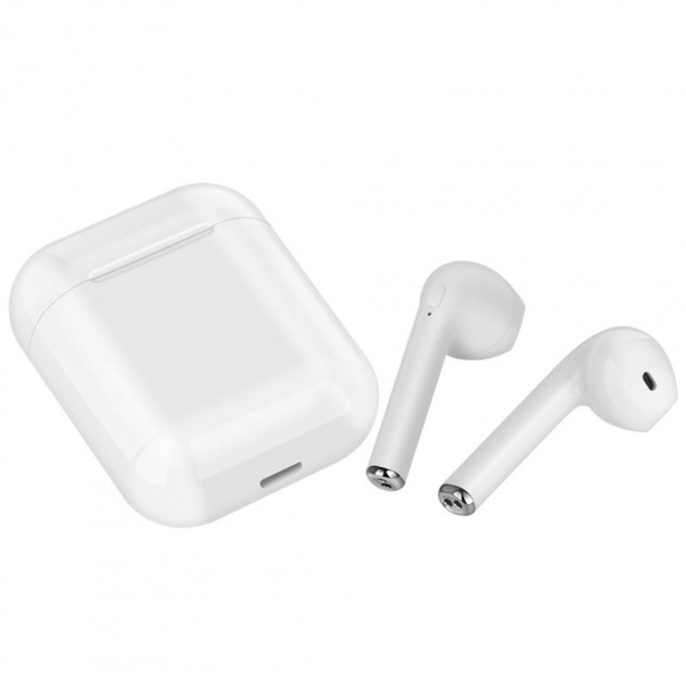 

Беспроводные Bluetooth наушники HBQ i8 TWS Original White