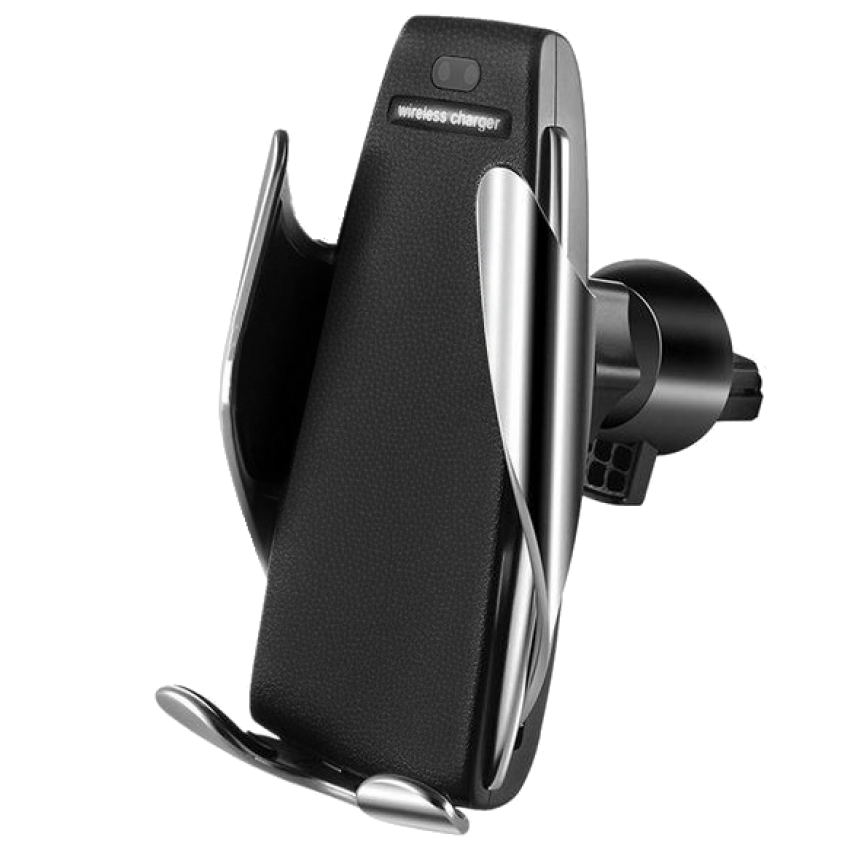 

Автомобильный держатель Smart Sensor S5 c беспроводной зарядкой