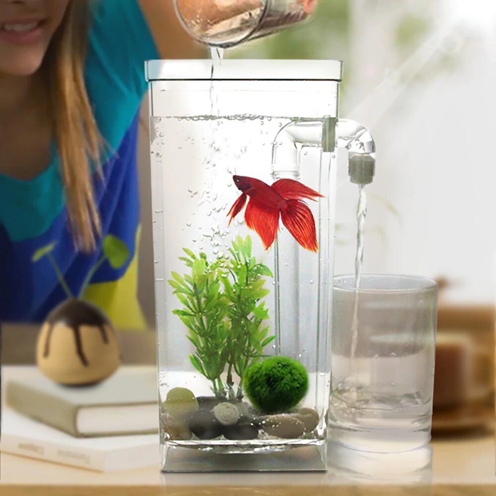 

Самоочищающийся аквариум Top Trends My Fun Fish (bi1209)