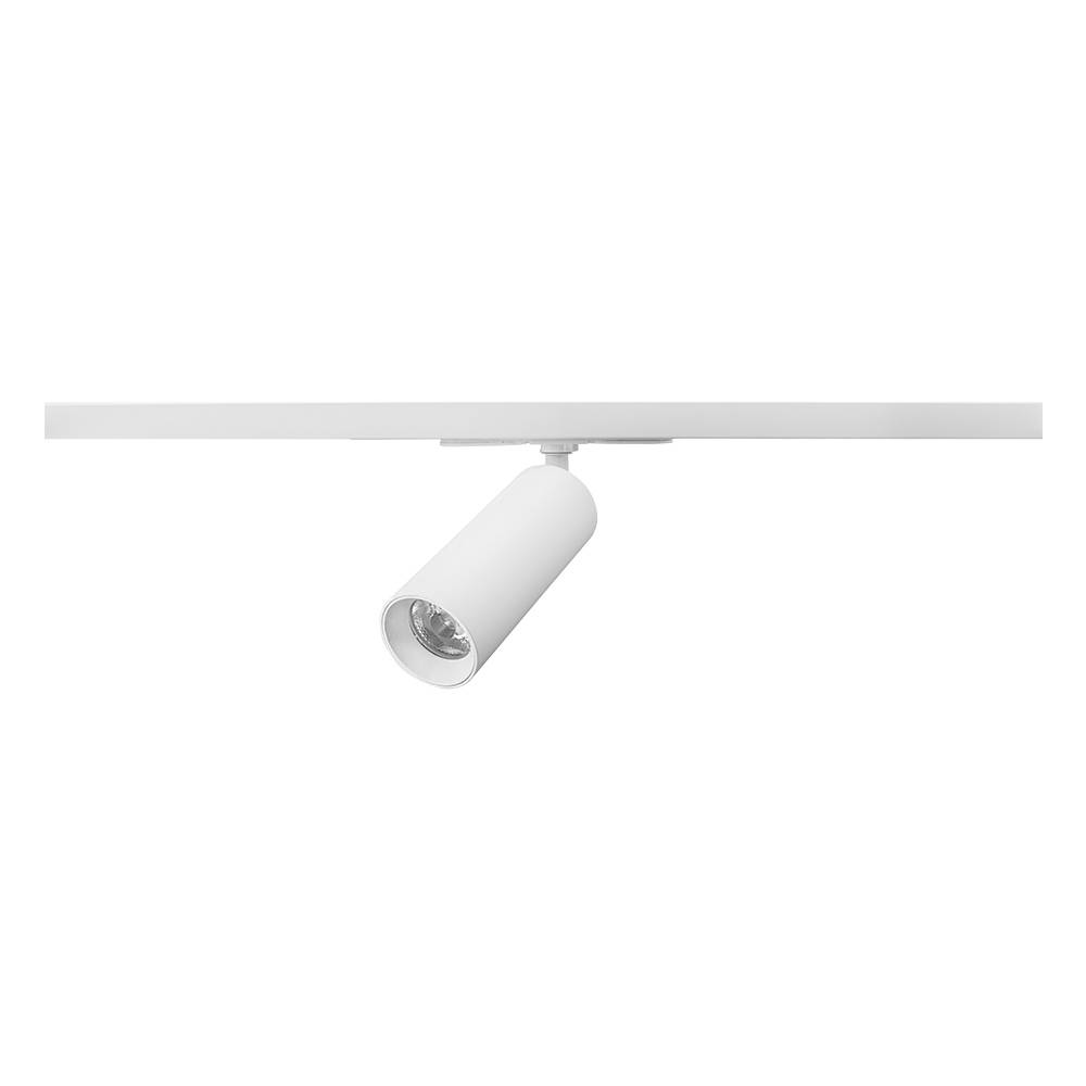 

Трековый светильник Skarlat H208B-COB 12W WH 4000K