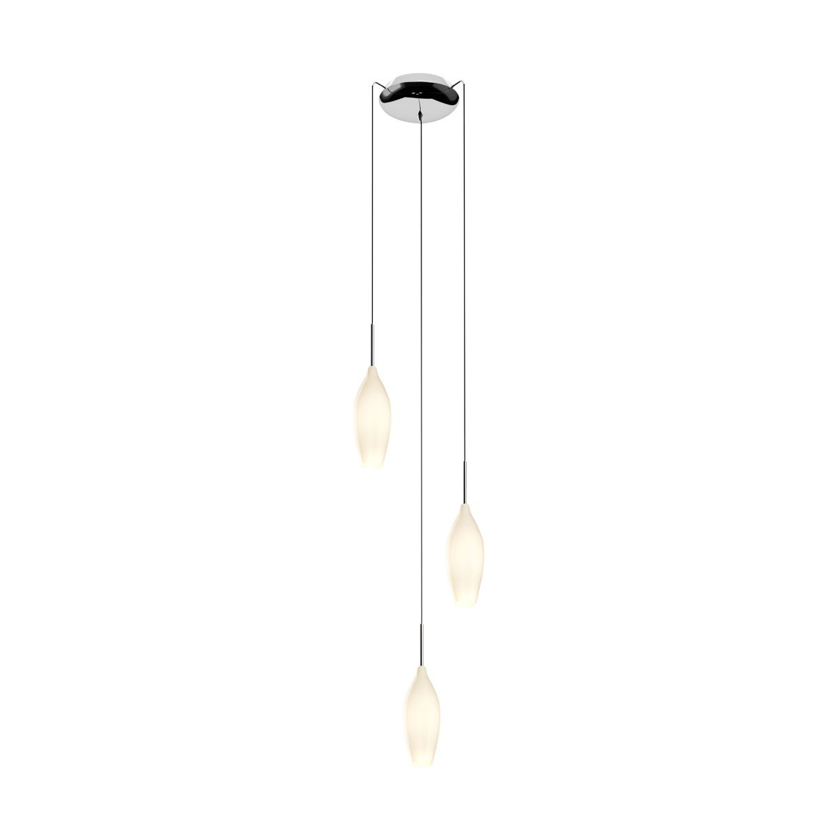 

Подвесной светильник Zuma Line MD2101A-3W CHAMPAGNE