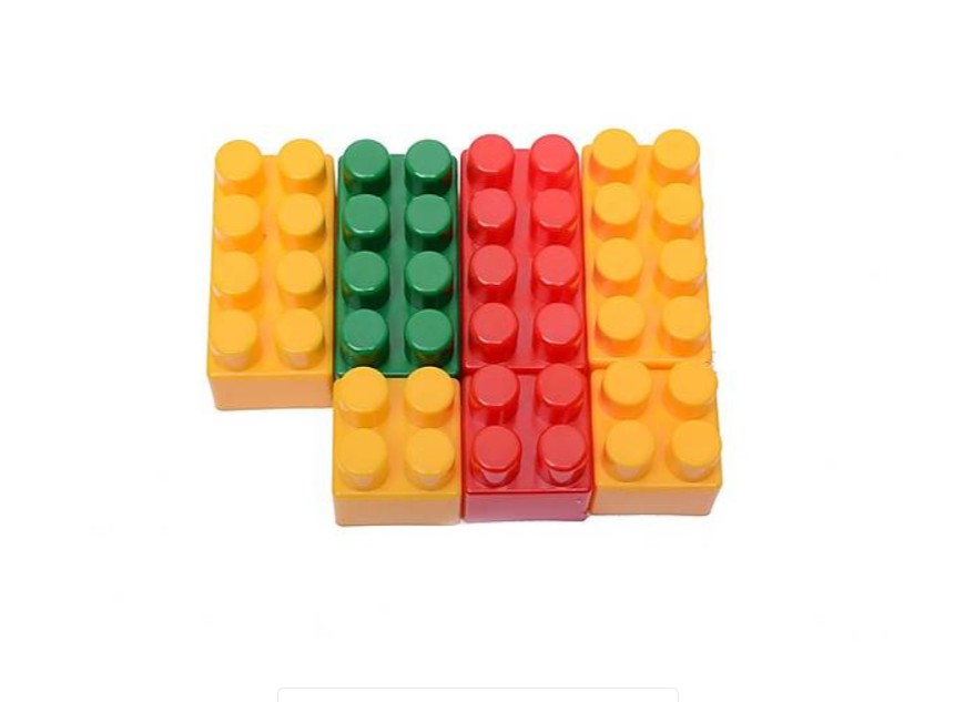 

Детский конструктор Юника НИК-4 179 деталей (HK-8876)
