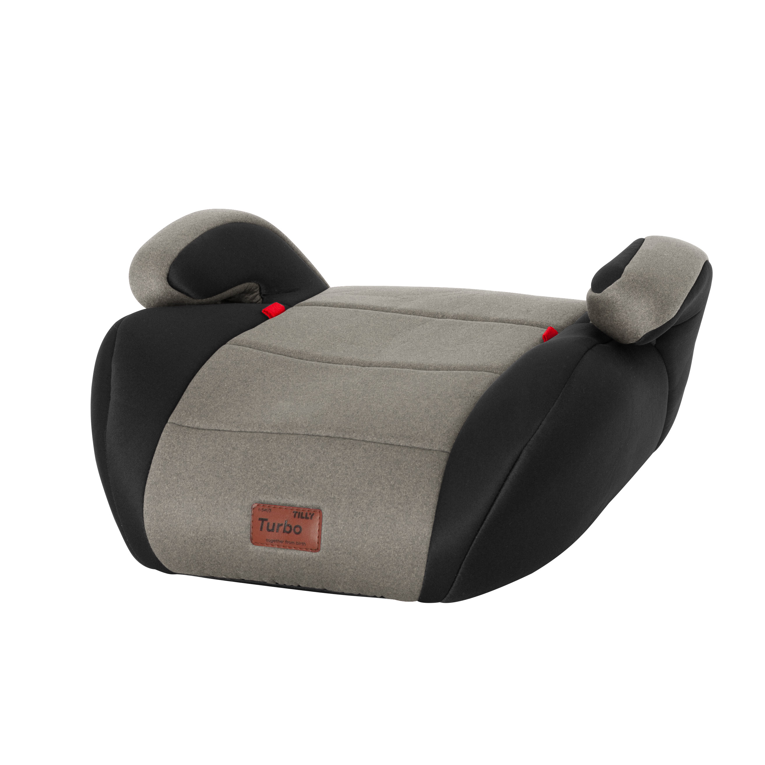

Автокрісло-бустер TILLY Turbo T-541/3 Beige /10/