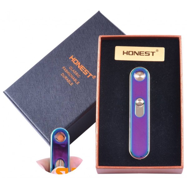 

USB зажигалка в подарочной упаковке "" (спираль накаливания) 4825-1