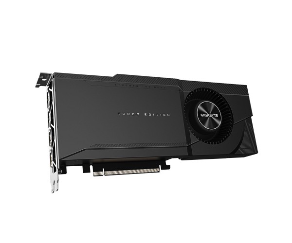 

Видеокарта Gigabyte GeForce RTX 3080 TURBO 10G 2.0 LHR (GV-N3080TURBO-10GD)