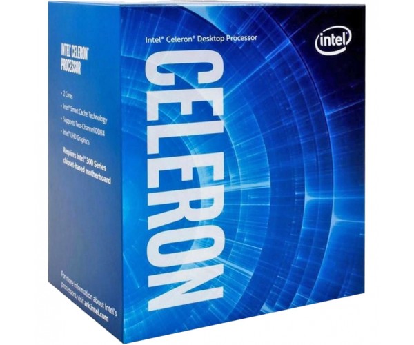 

Процессор Intel Celeron G5905 (BX80701G5905)