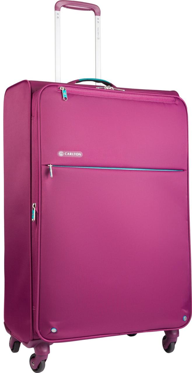 

Чемодан CARLTON Ozone 110J477;118 светло-фиолетовый