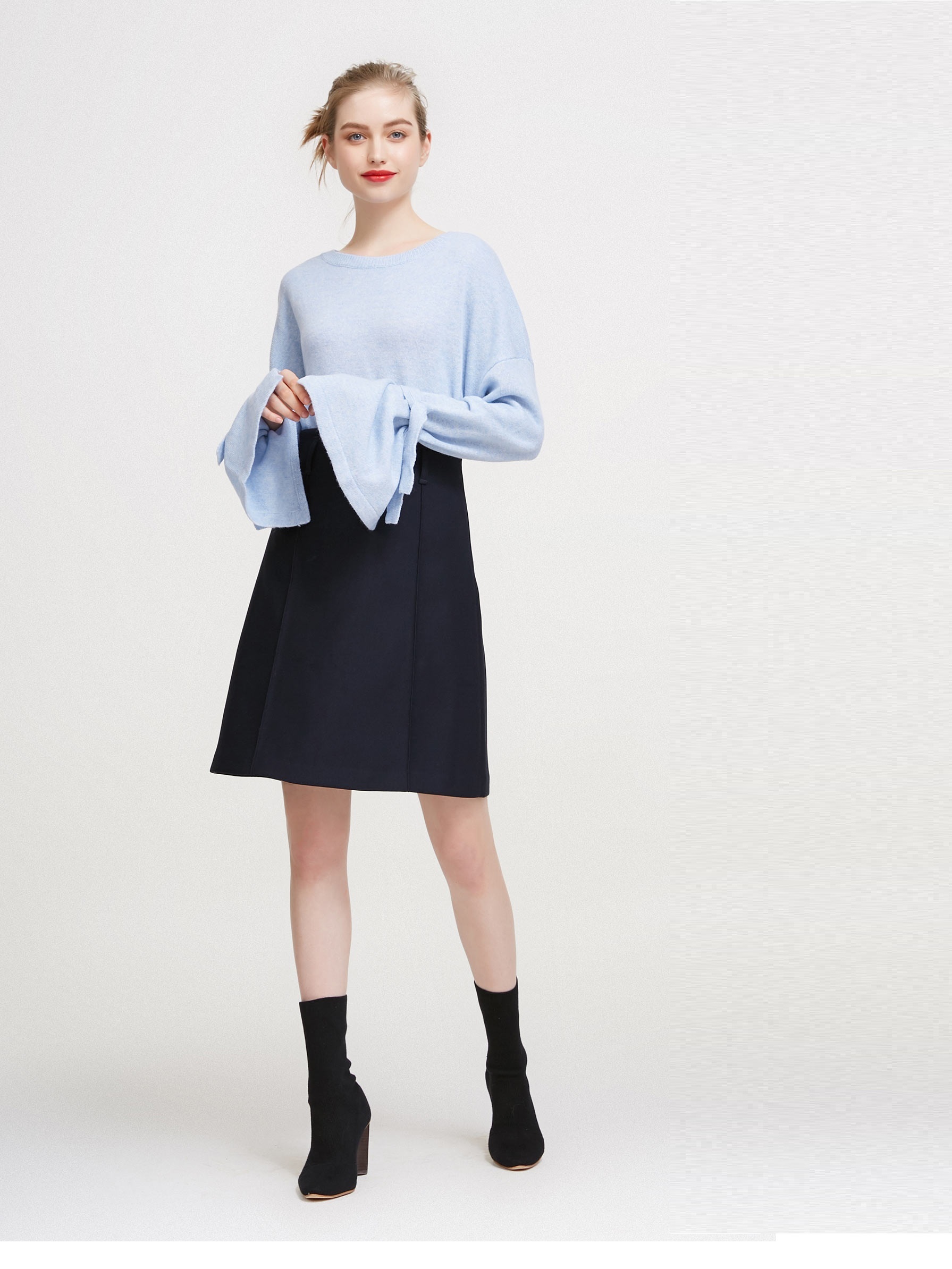 

Свитер Vero Moda 317313516  Голубой, Свитер Vero Moda 317313516 M Голубой
