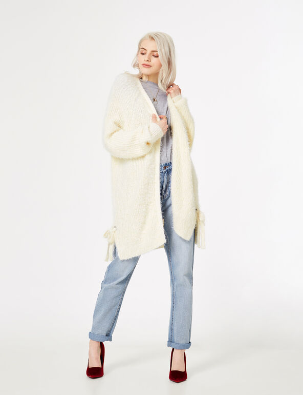 

Кардиган с золотой нитью Jennyfer puh17lindab  Белый, Кардиган с золотой нитью Jennyfer puh17lindab L Белый