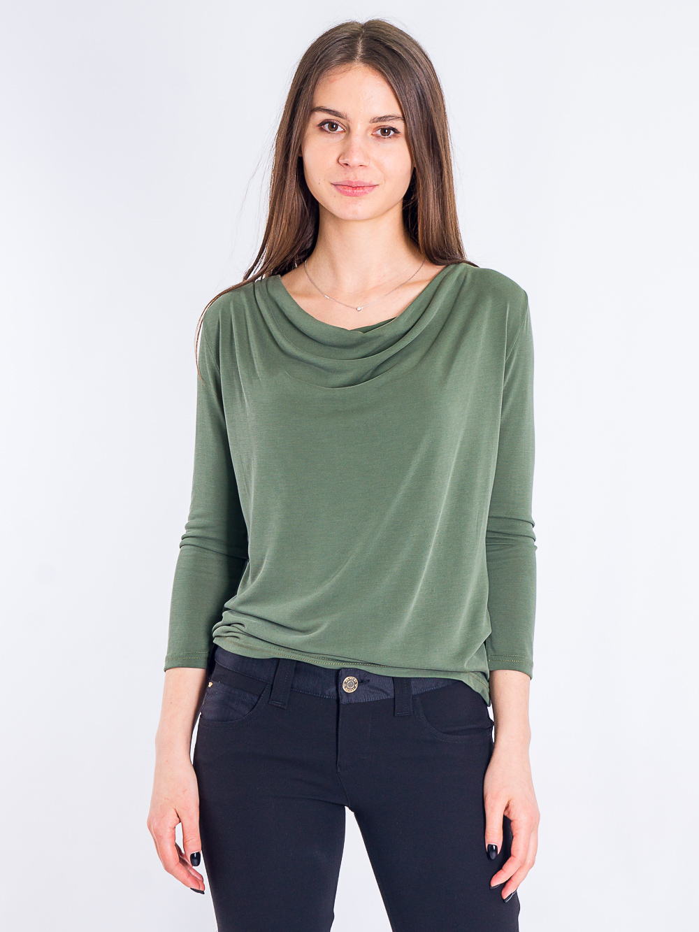 

Блуза Sarah Chole 11129  Зеленый, Блуза Sarah Chole 11129 XS Зеленый