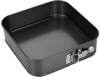 

Форма для торта раскладная квадратная Tescoma Delicia 24 x 24 см