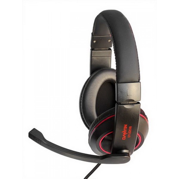

Гарнитура Somic Danyin DT-2208 Black/Red