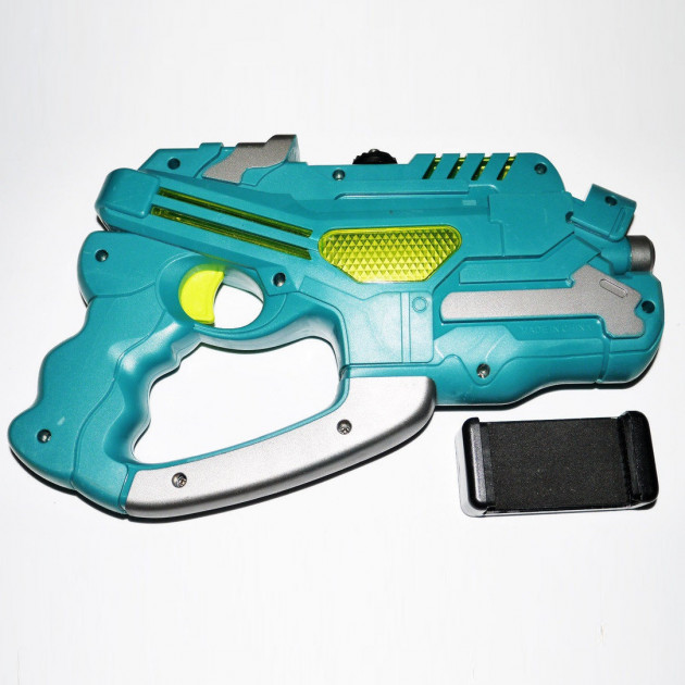 

Автомат виртуальной реальности AR Game Gun Gun QF G4 Blue (00613)