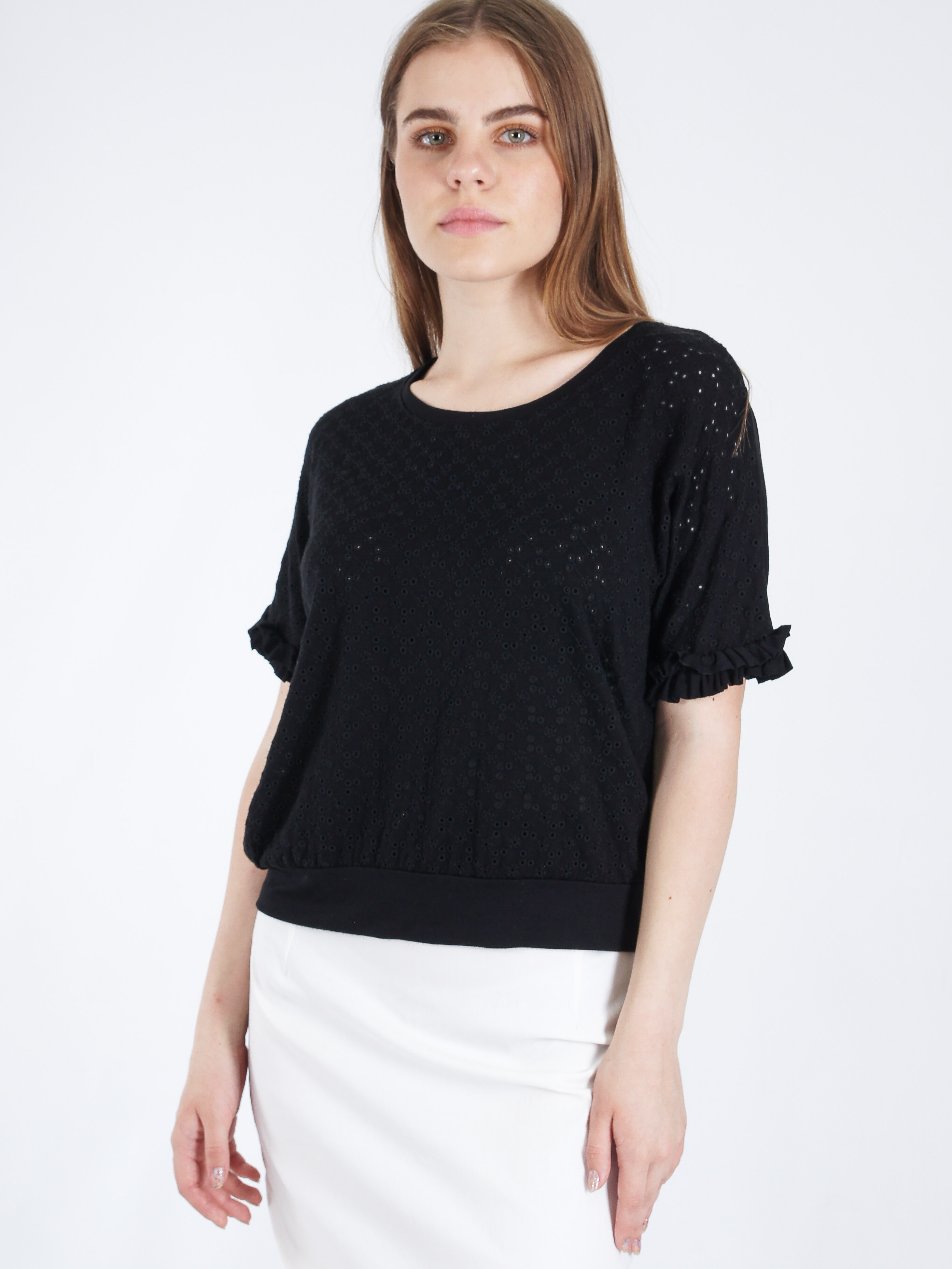 

Футболка Sarah Chole 3655M18675  Черный, Футболка Sarah Chole 3655M18675 S Черный